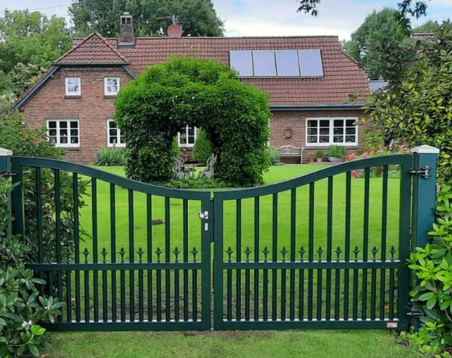 Ammerländer Zaunbau Sichtschutzräume