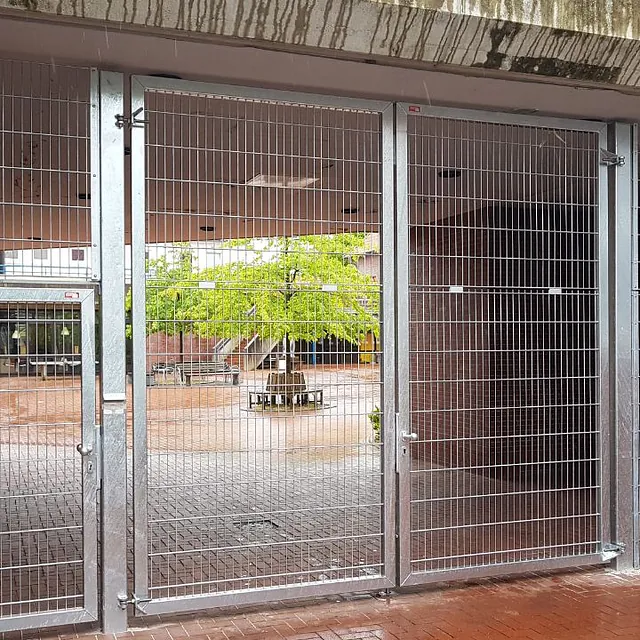 Ammerländer Zaunbau Sonderkonstruktionen