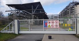 Ammerländer Zaunbau Schiebetore