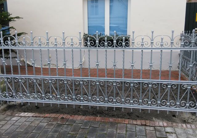 Ammerländer Zaunbau Kunstschmiedearbeiten