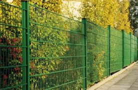 Ammerländer Zaunbau Bad Zwischenahn Grundstückszaun