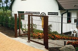 Ammerländer Zaunbau Bad Zwischenahn Zaunsystem