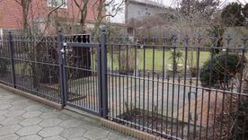 Ammerländer Zaunbau Kunstschmiedearbeiten