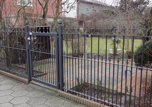 Ammerländer Zaunbau Kunstschmiedearbeiten