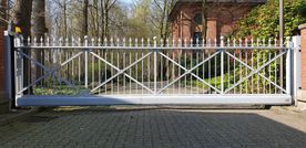Ammerländer Zaunbau Schiebetore