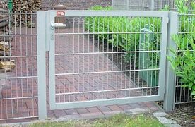 Ammerländer Zaunbau Bad Zwischenahn Zauntür
