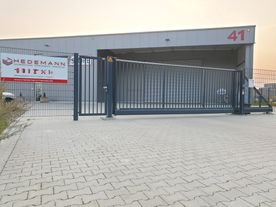 Ammerländer Zaunbau Schiebetore