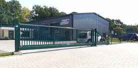 Ammerländer Zaunbau Schiebetore