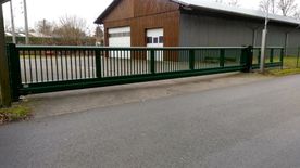 Ammerländer Zaunbau Schiebetore