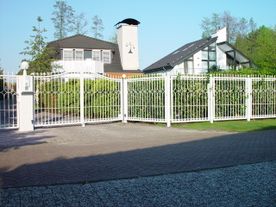 Ammerländer Zaunbau Kunstschmiedearbeiten