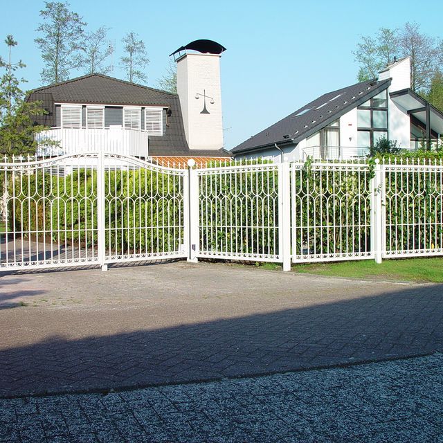 Ammerländer Zaunbau Kunstschmiedearbeiten