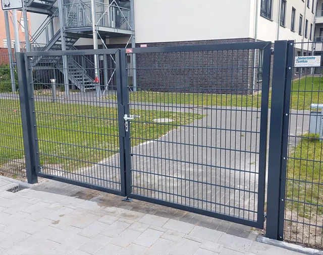 Ammerländer Toranlagen Drehflügeltore