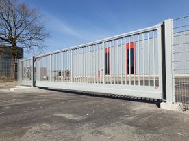 Ammerländer Zaunbau Schiebetore