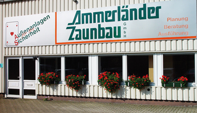 Ammerländer Zaunbau Bad Zwischenahn Planung Beratung Ausführung