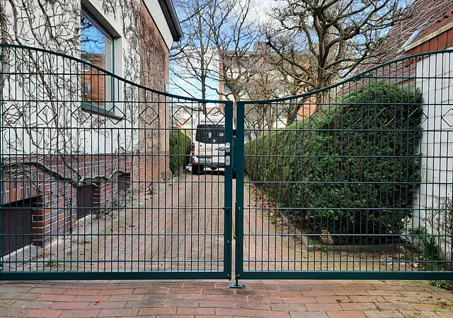 Ammerländer Zaunbau Sichtschutzräume