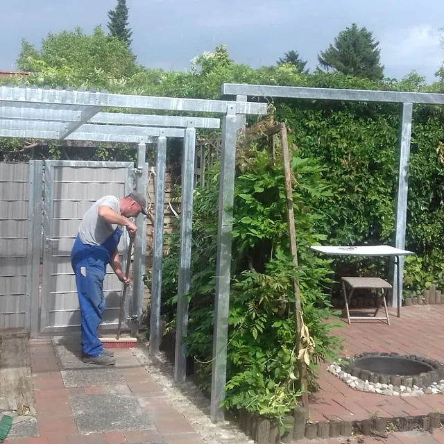 Ammerländer Zaunbau Sonderkonstruktionen