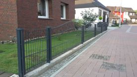 Ammerländer Zaunbau Zierzäune
