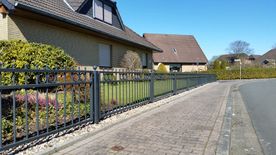 Ammerländer Zaunbau Kunstschmiedearbeiten
