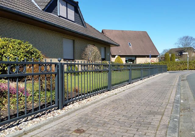 Ammerländer Zaunbau Kunstschmiedearbeiten