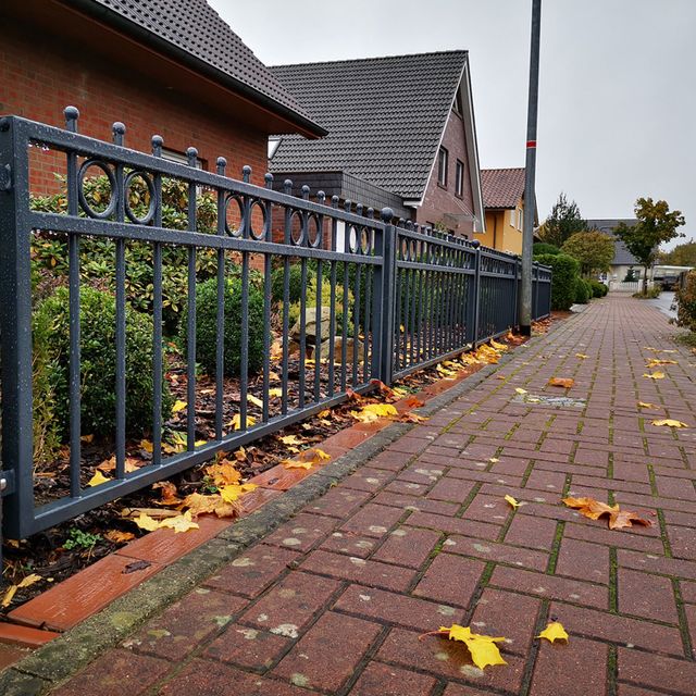 Ammerländer Zaunbau Kunstschmiedearbeiten