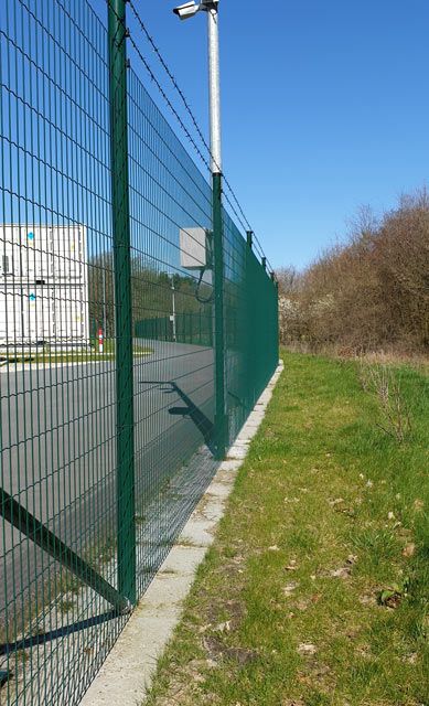 Ammerländer Zaunbau Zaunsysteme Drathzäune