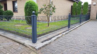 Ammerländer Zaunbau Zierzäune