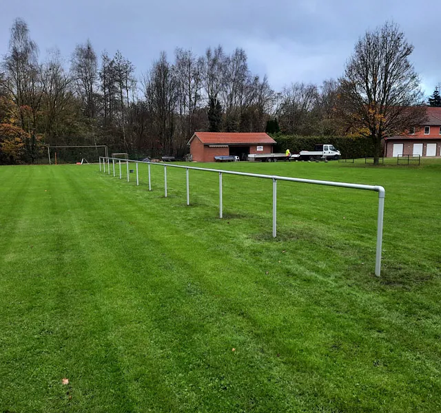 Ammerländer Zaunbau Sichtschutzräume