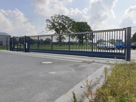 Ammerländer Zaunbau Schiebetore