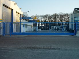 Ammerländer Zaunbau Schiebetore