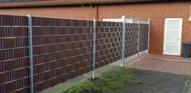 Ammerländer Zaunbau Sichtschutzräume