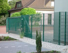 Ammerländer Zaunbau Schiebetore