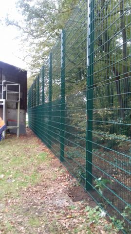 Ammerländer Zaunbau Zaunsysteme Ballfangzäune