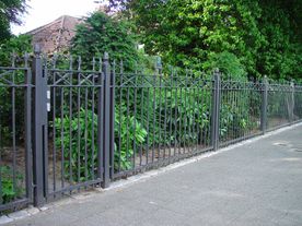 Ammerländer Zaunbau Kunstschmiedearbeiten