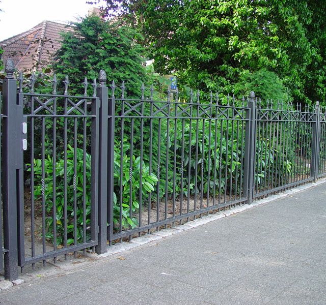 Ammerländer Zaunbau Kunstschmiedearbeiten